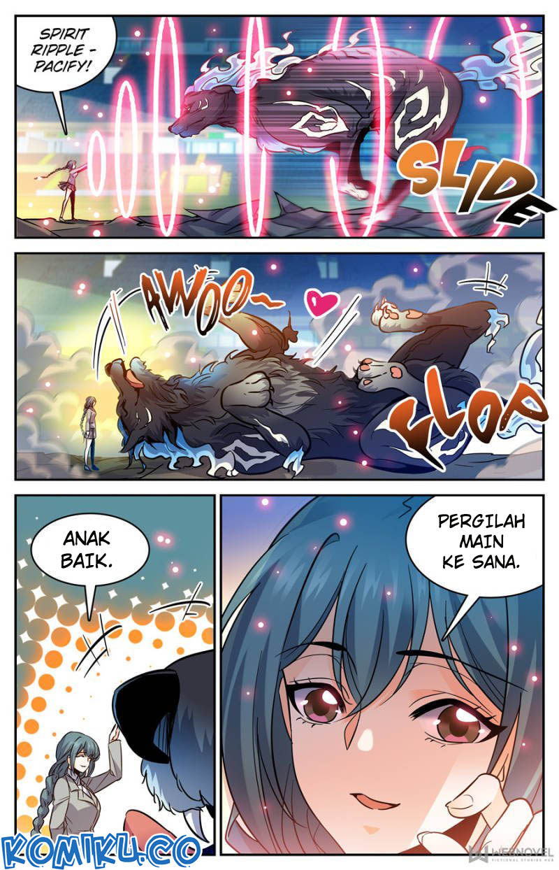Versatile Mage Chapter 349 - halaman 7
