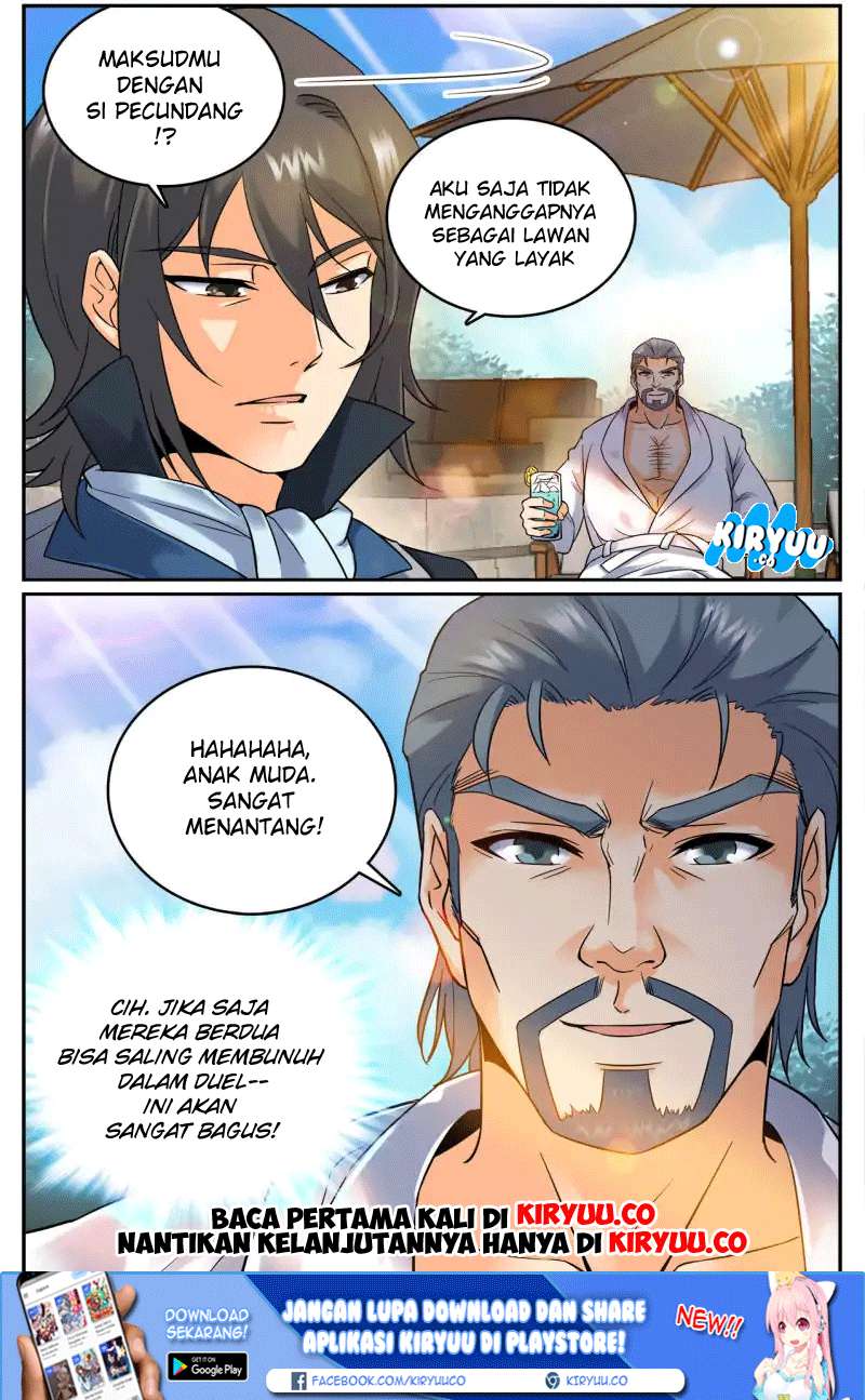 Versatile Mage Chapter 35 - halaman 11