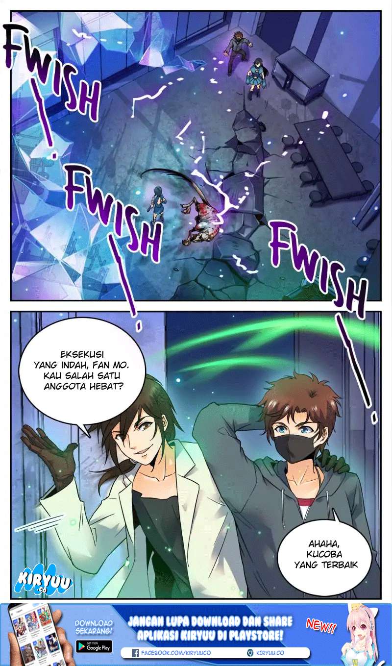 Versatile Mage Chapter 35 - halaman 3