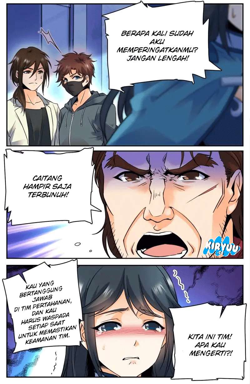 Versatile Mage Chapter 35 - halaman 4