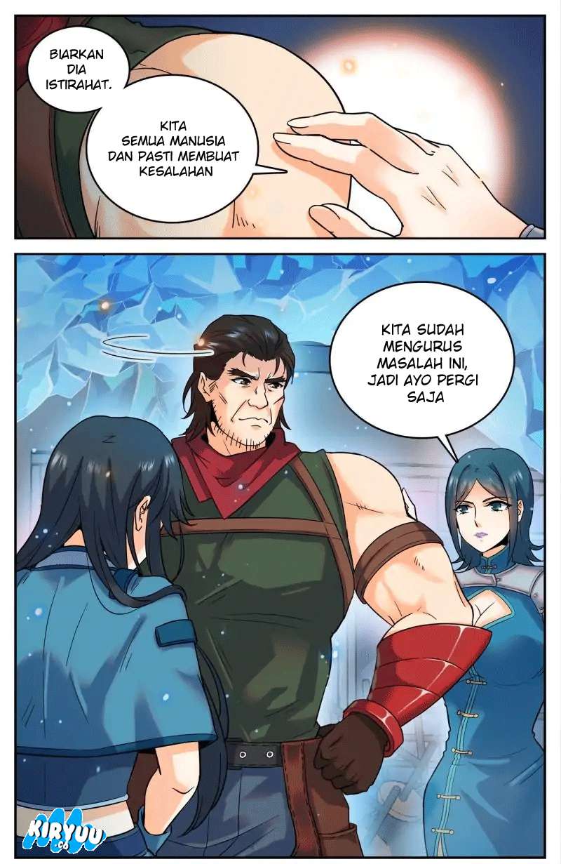 Versatile Mage Chapter 35 - halaman 5