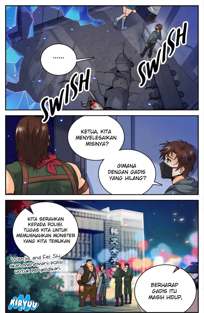 Versatile Mage Chapter 35 - halaman 7