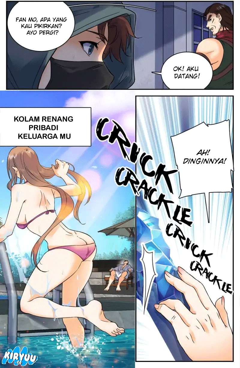 Versatile Mage Chapter 35 - halaman 9