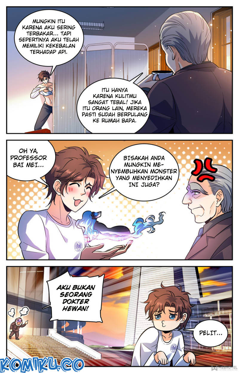 Versatile Mage Chapter 350 - halaman 12