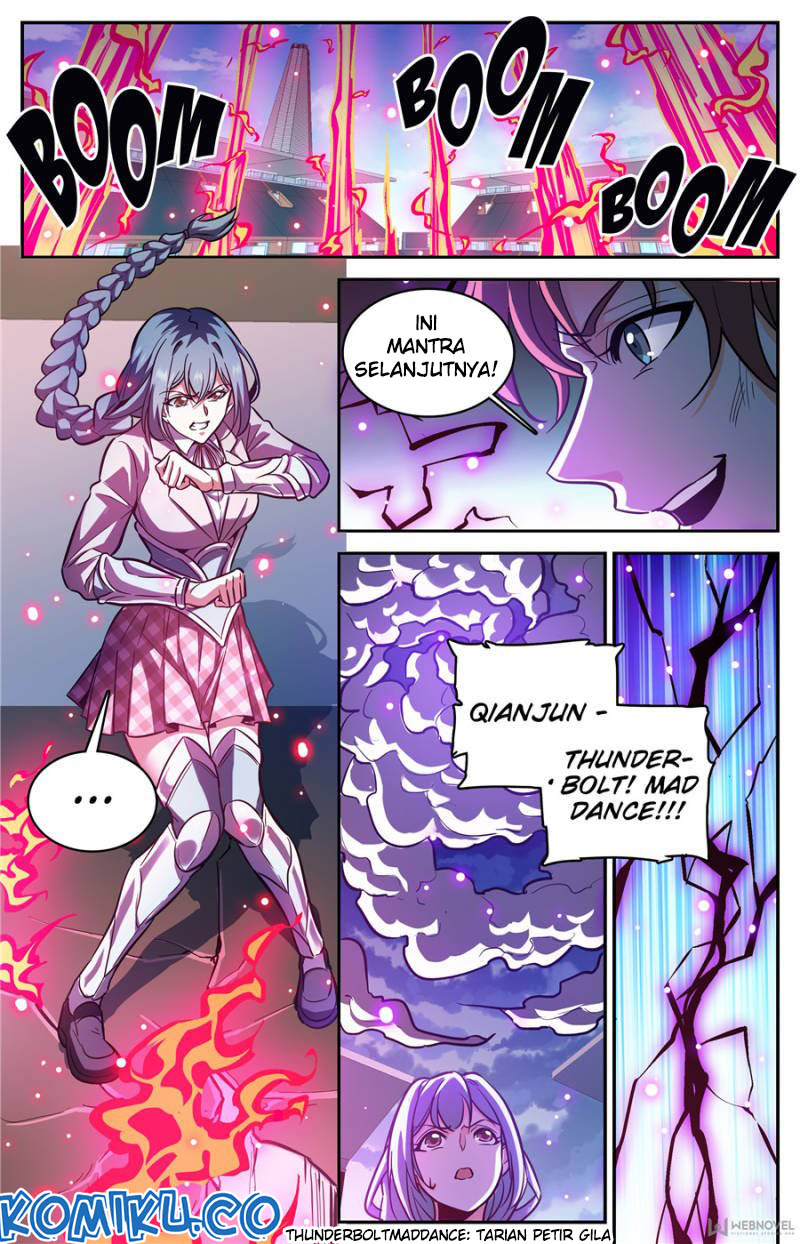 Versatile Mage Chapter 350 - halaman 4