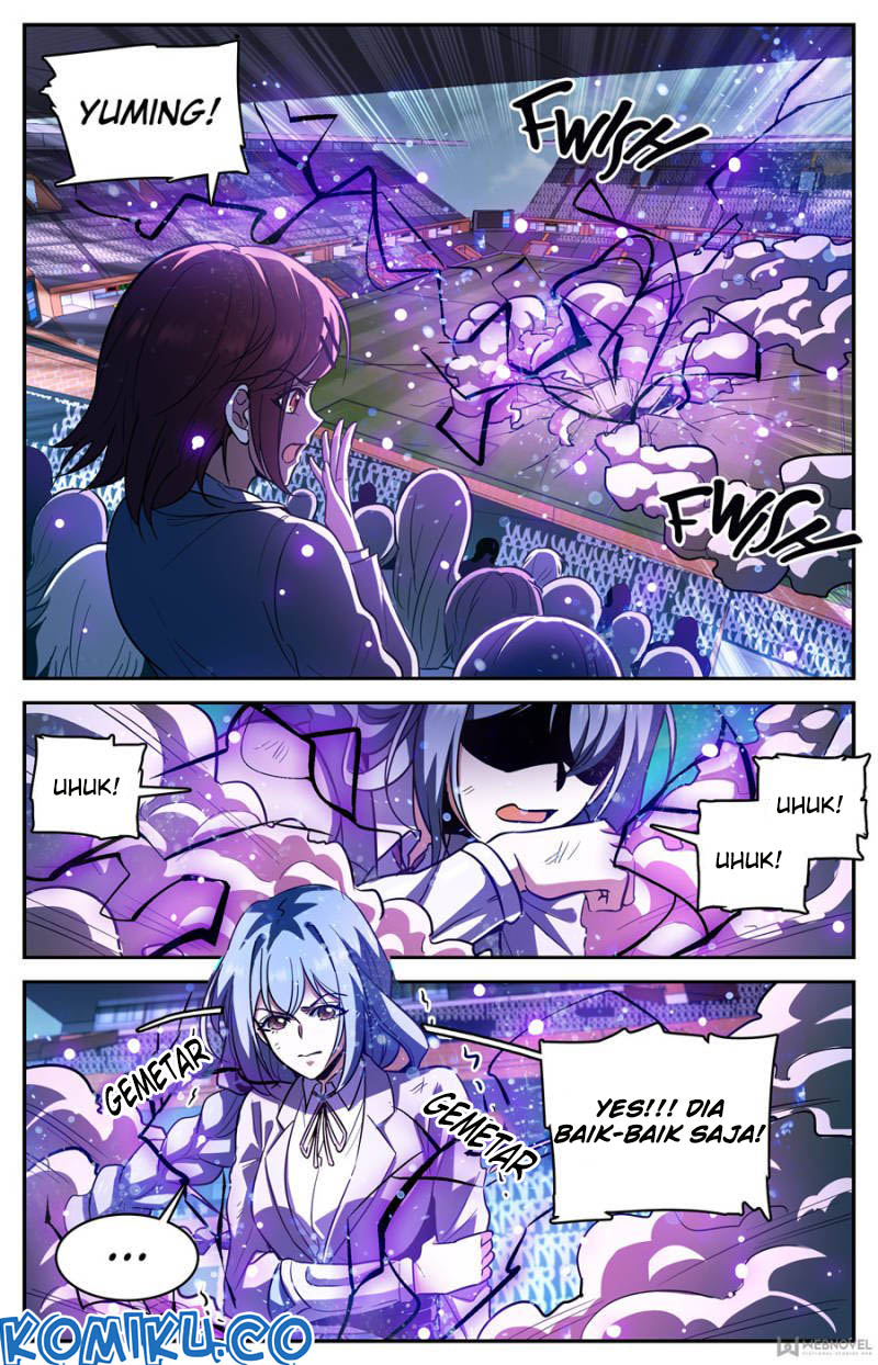 Versatile Mage Chapter 350 - halaman 6