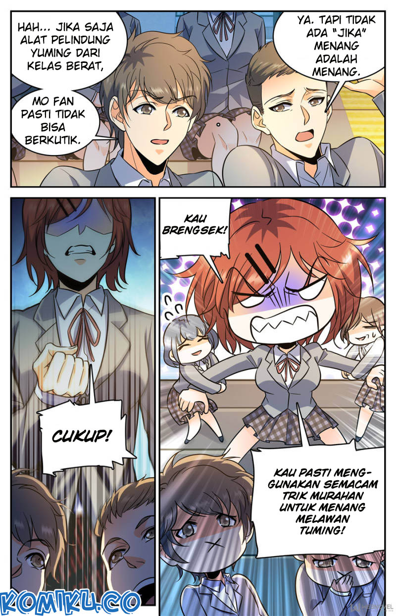 Versatile Mage Chapter 350 - halaman 8