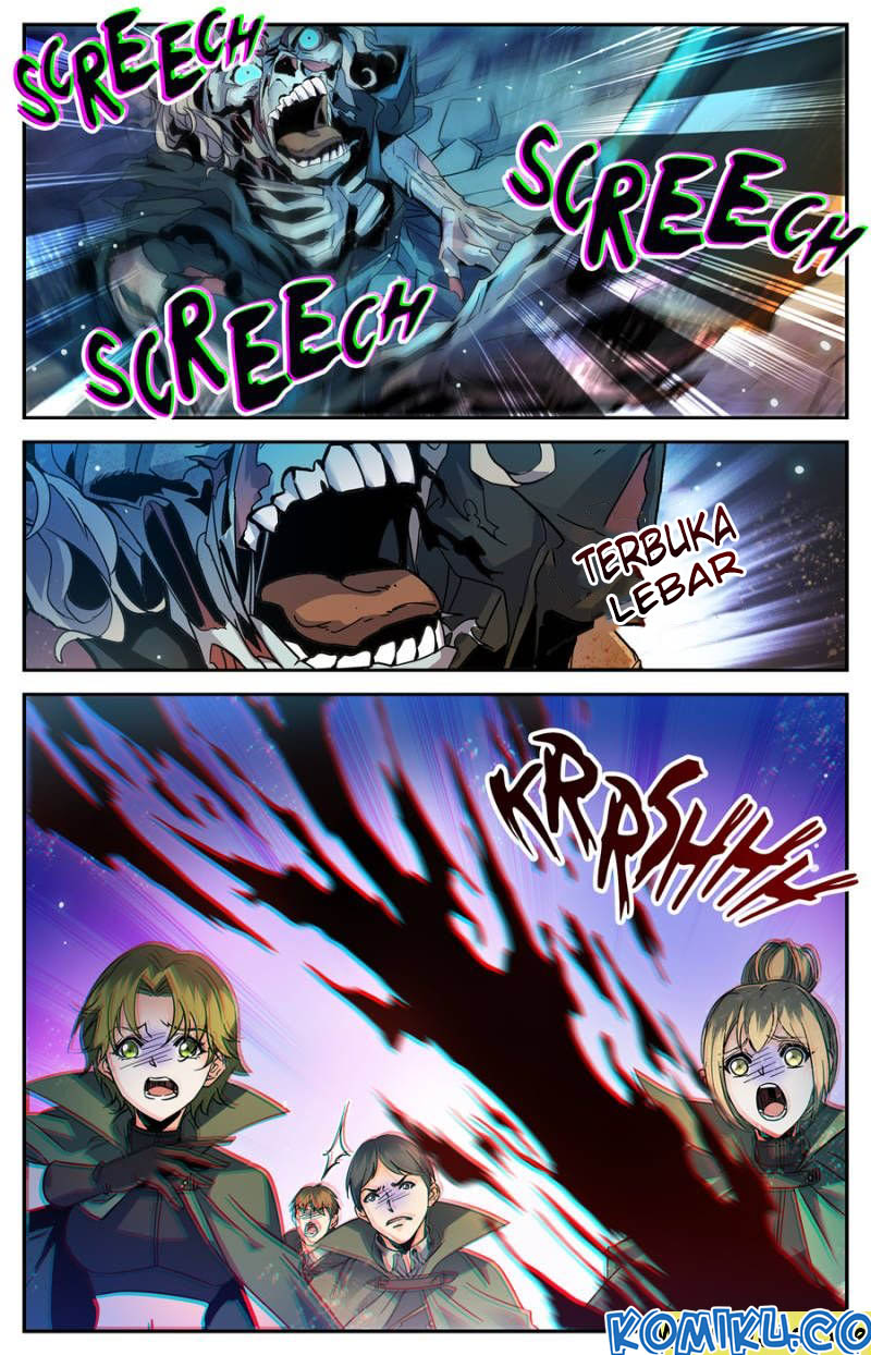 Versatile Mage Chapter 351 - halaman 10