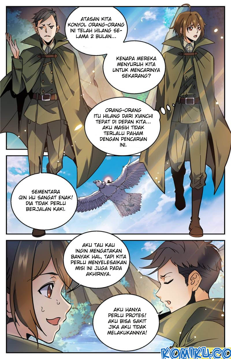 Versatile Mage Chapter 351 - halaman 3