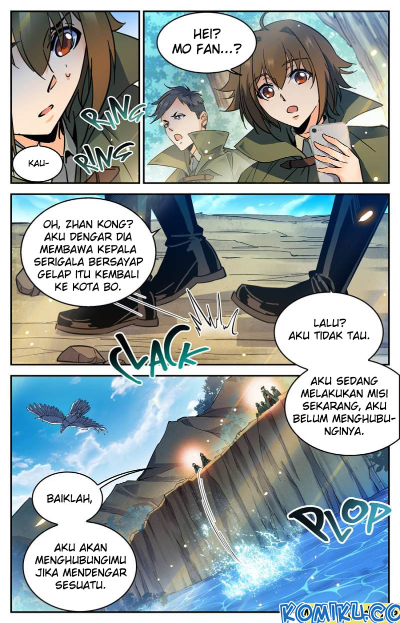 Versatile Mage Chapter 351 - halaman 4