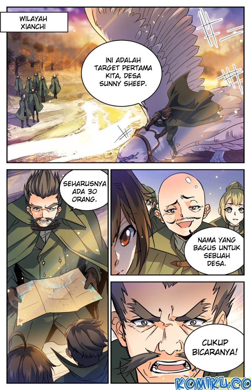 Versatile Mage Chapter 351 - halaman 6