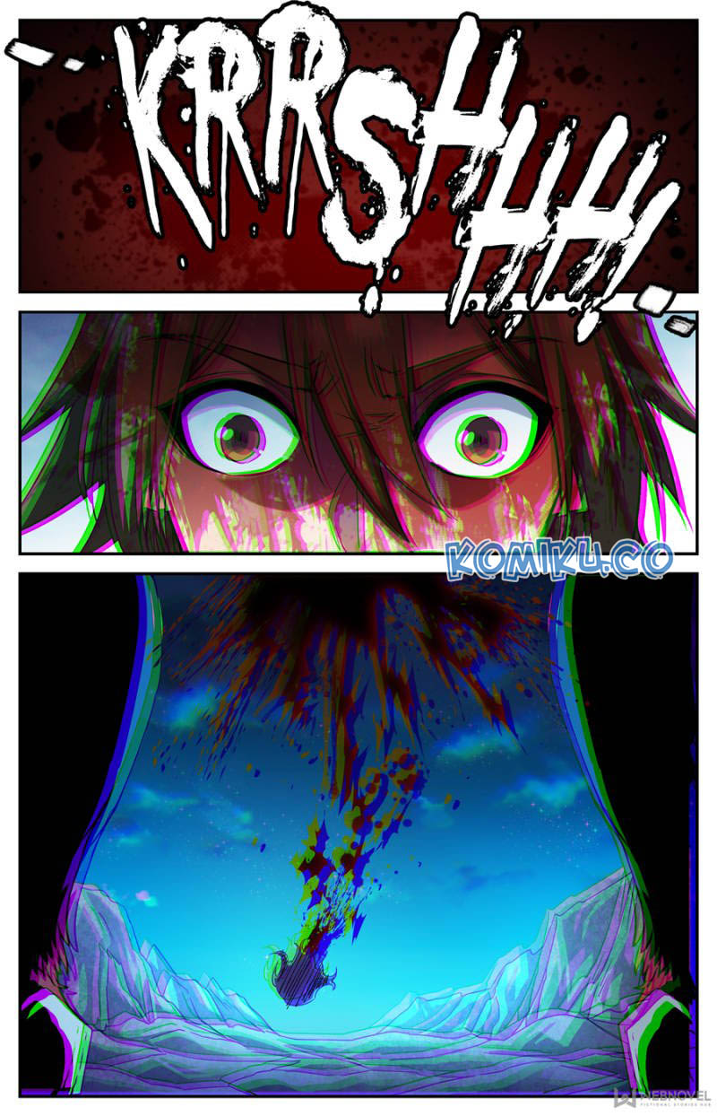 Versatile Mage Chapter 352 - halaman 11
