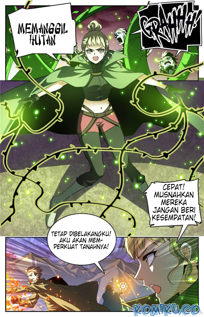 Versatile Mage Chapter 352 - halaman 2