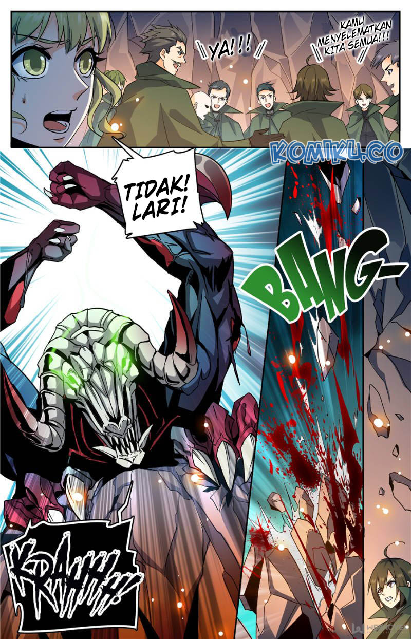 Versatile Mage Chapter 352 - halaman 8