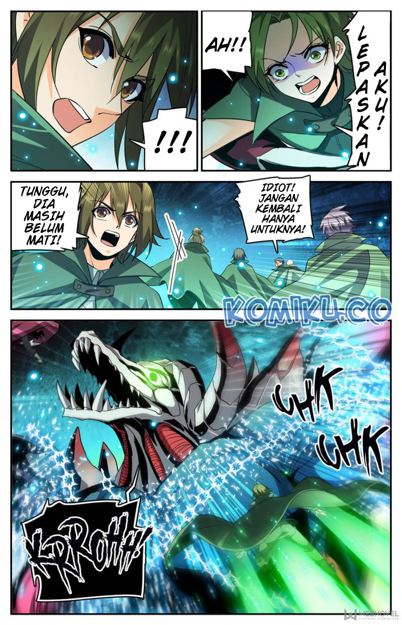 Versatile Mage Chapter 352 - halaman 9