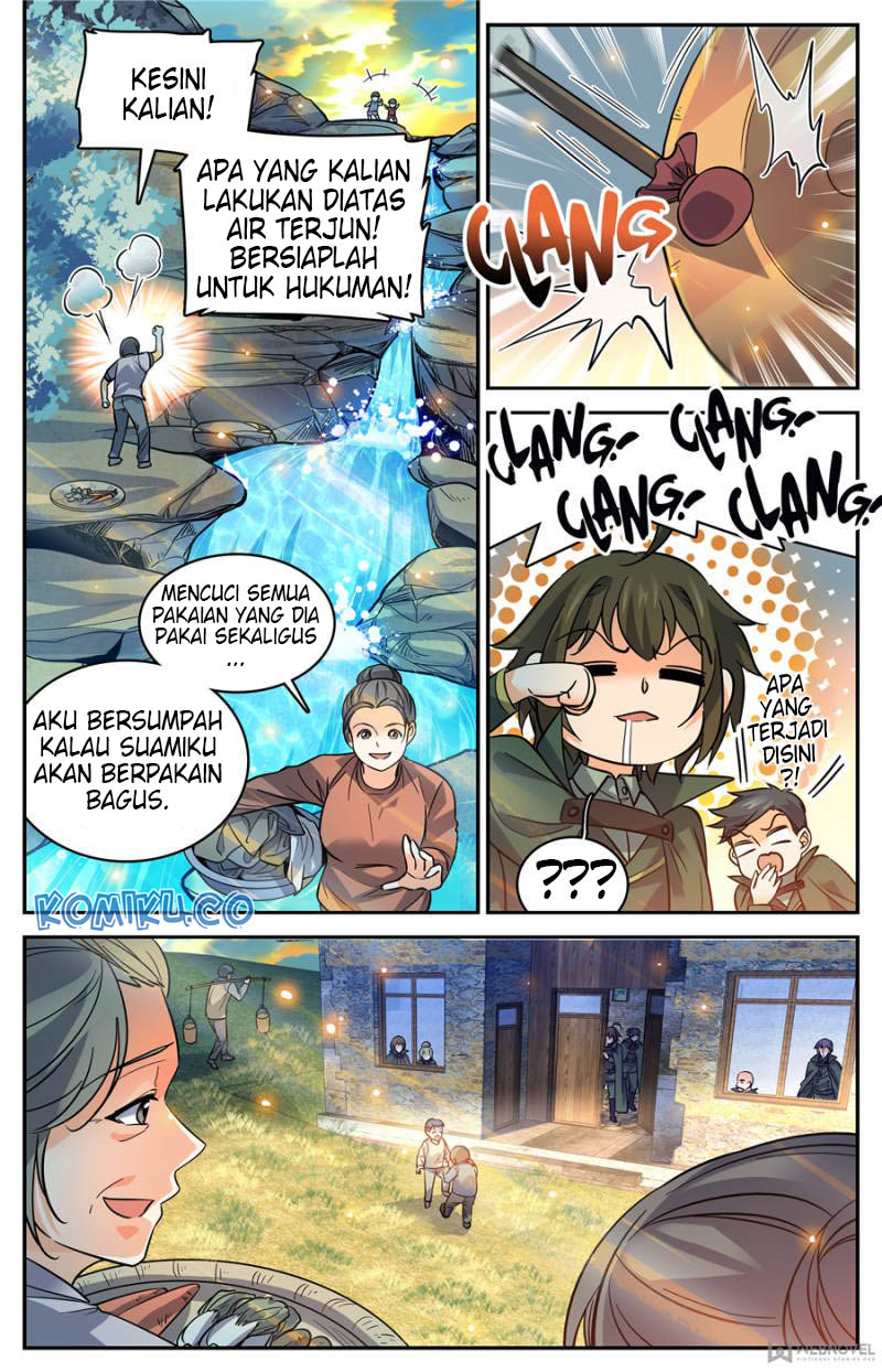 Versatile Mage Chapter 353 - halaman 11