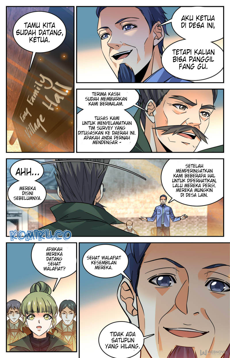 Versatile Mage Chapter 353 - halaman 13