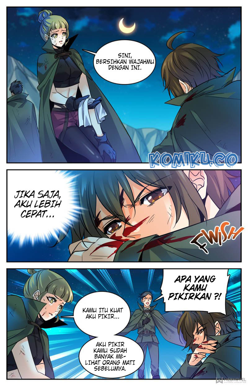 Versatile Mage Chapter 353 - halaman 2