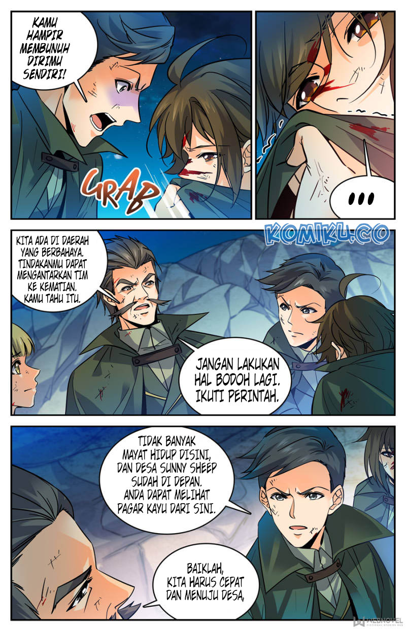 Versatile Mage Chapter 353 - halaman 3