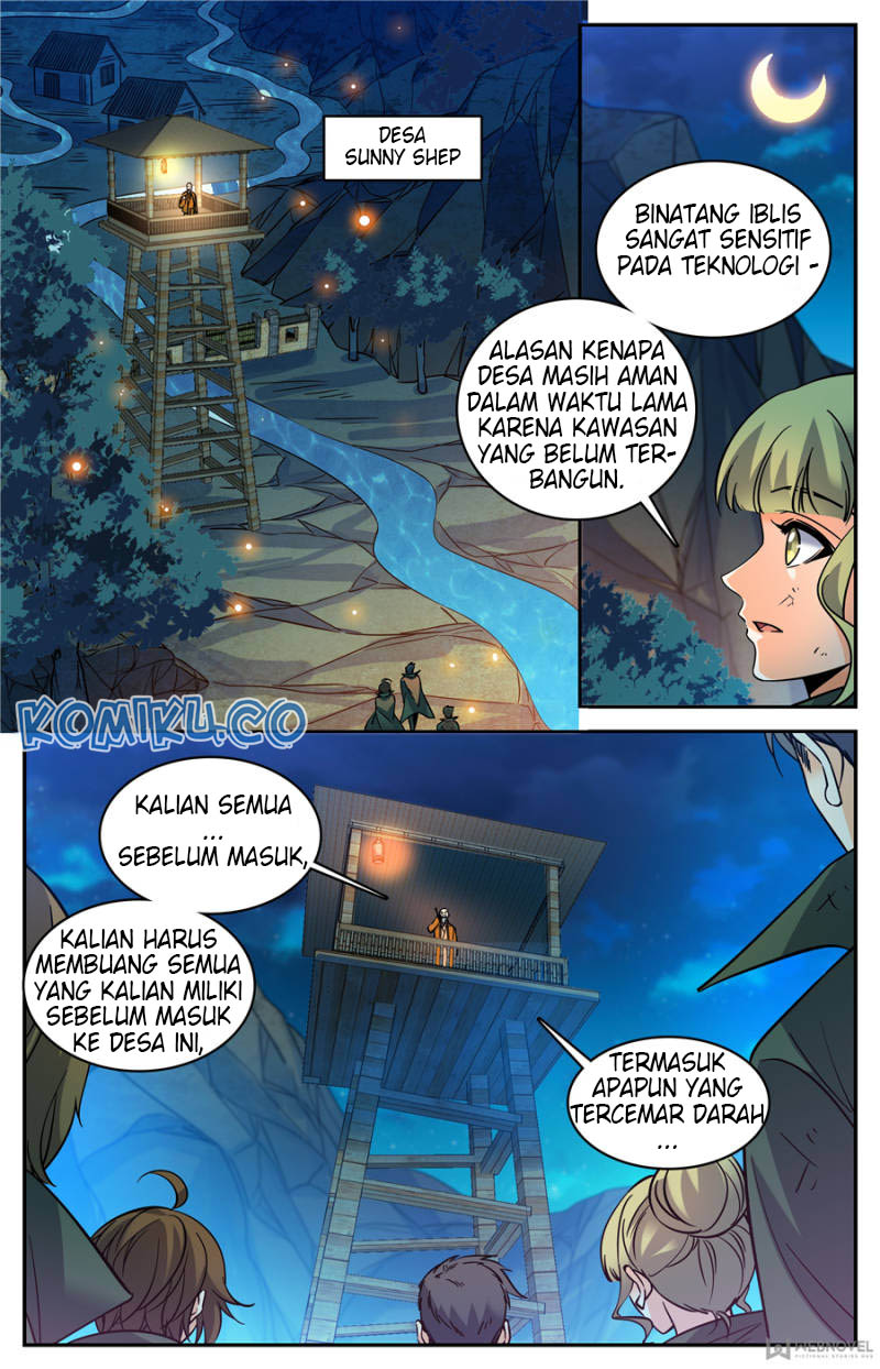 Versatile Mage Chapter 353 - halaman 4