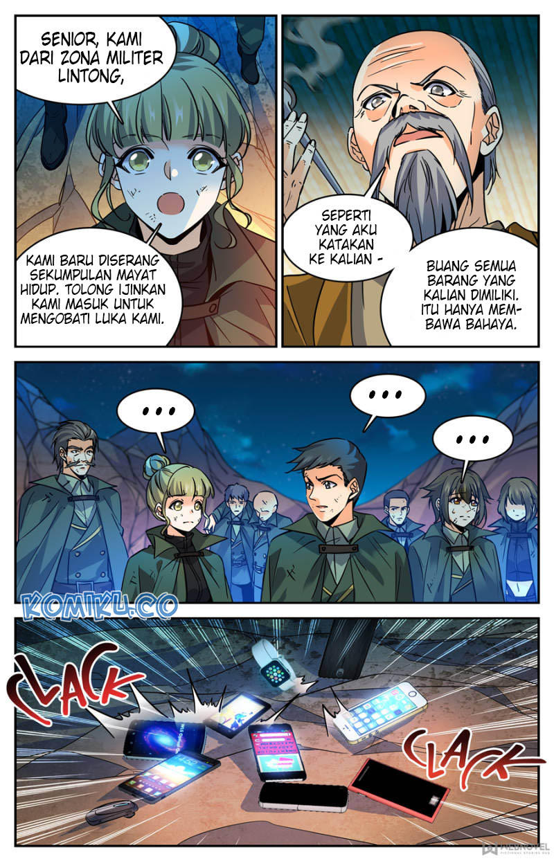 Versatile Mage Chapter 353 - halaman 5