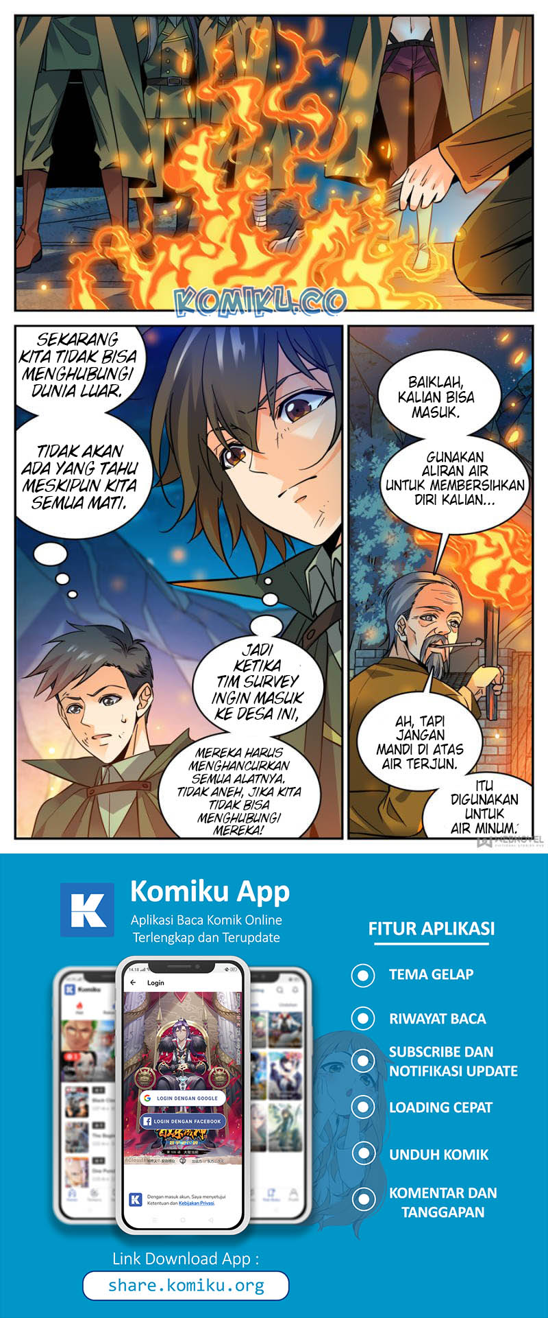 Versatile Mage Chapter 353 - halaman 7