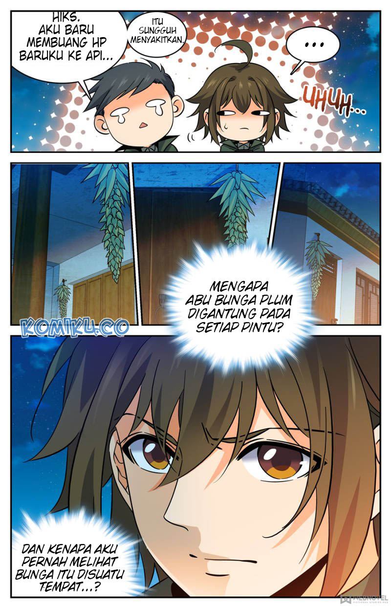 Versatile Mage Chapter 353 - halaman 9