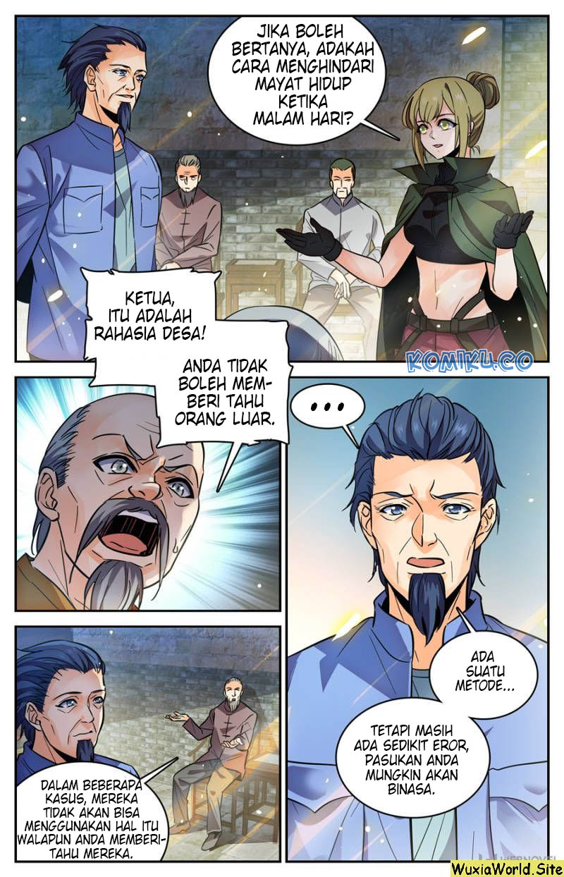Versatile Mage Chapter 354 - halaman 4