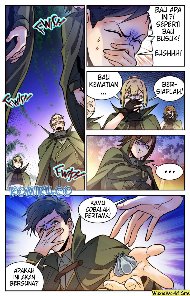 Versatile Mage Chapter 354 - halaman 5