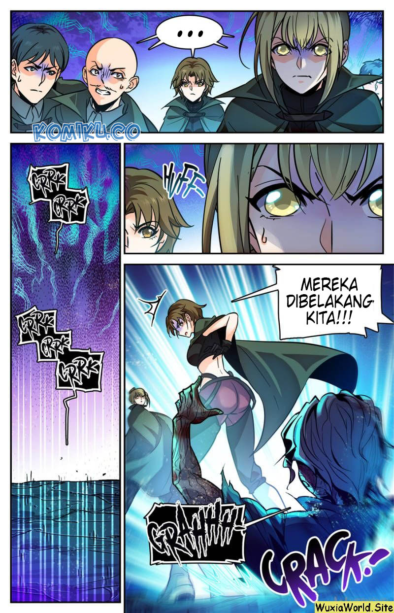 Versatile Mage Chapter 354 - halaman 9