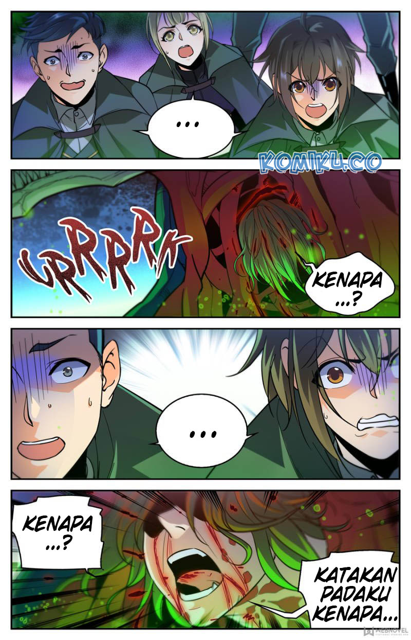 Versatile Mage Chapter 355 - halaman 10