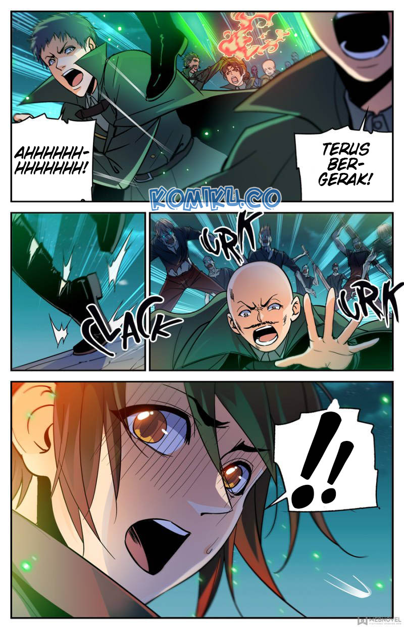 Versatile Mage Chapter 355 - halaman 13
