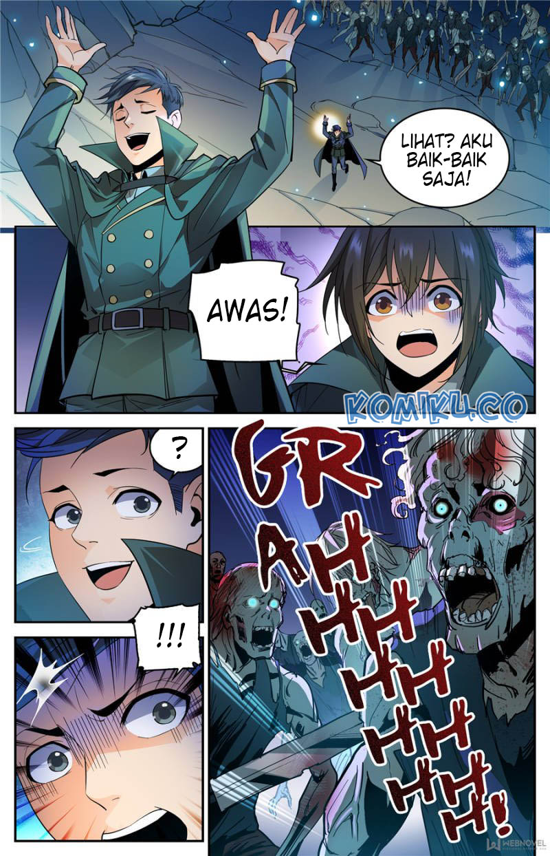 Versatile Mage Chapter 355 - halaman 3