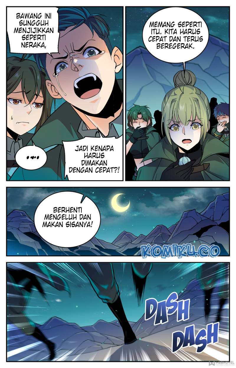 Versatile Mage Chapter 355 - halaman 6