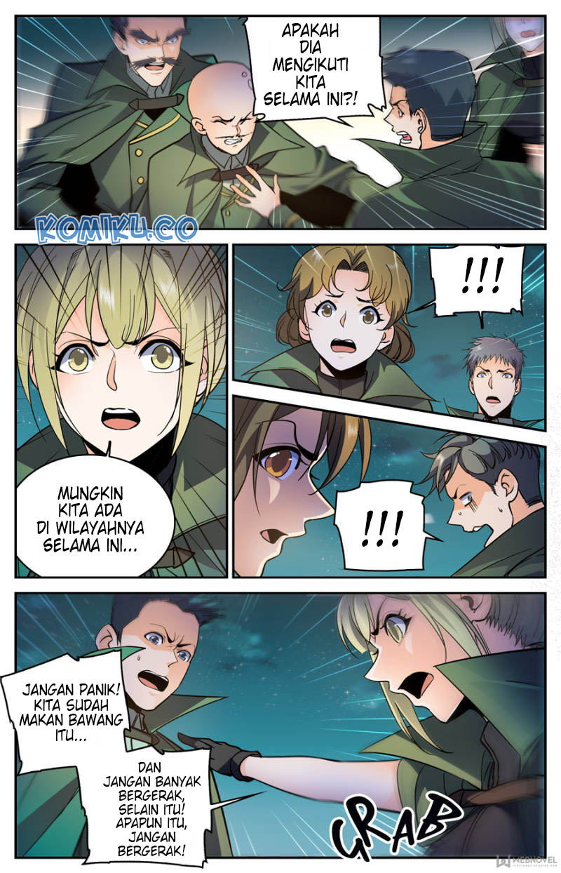 Versatile Mage Chapter 355 - halaman 8