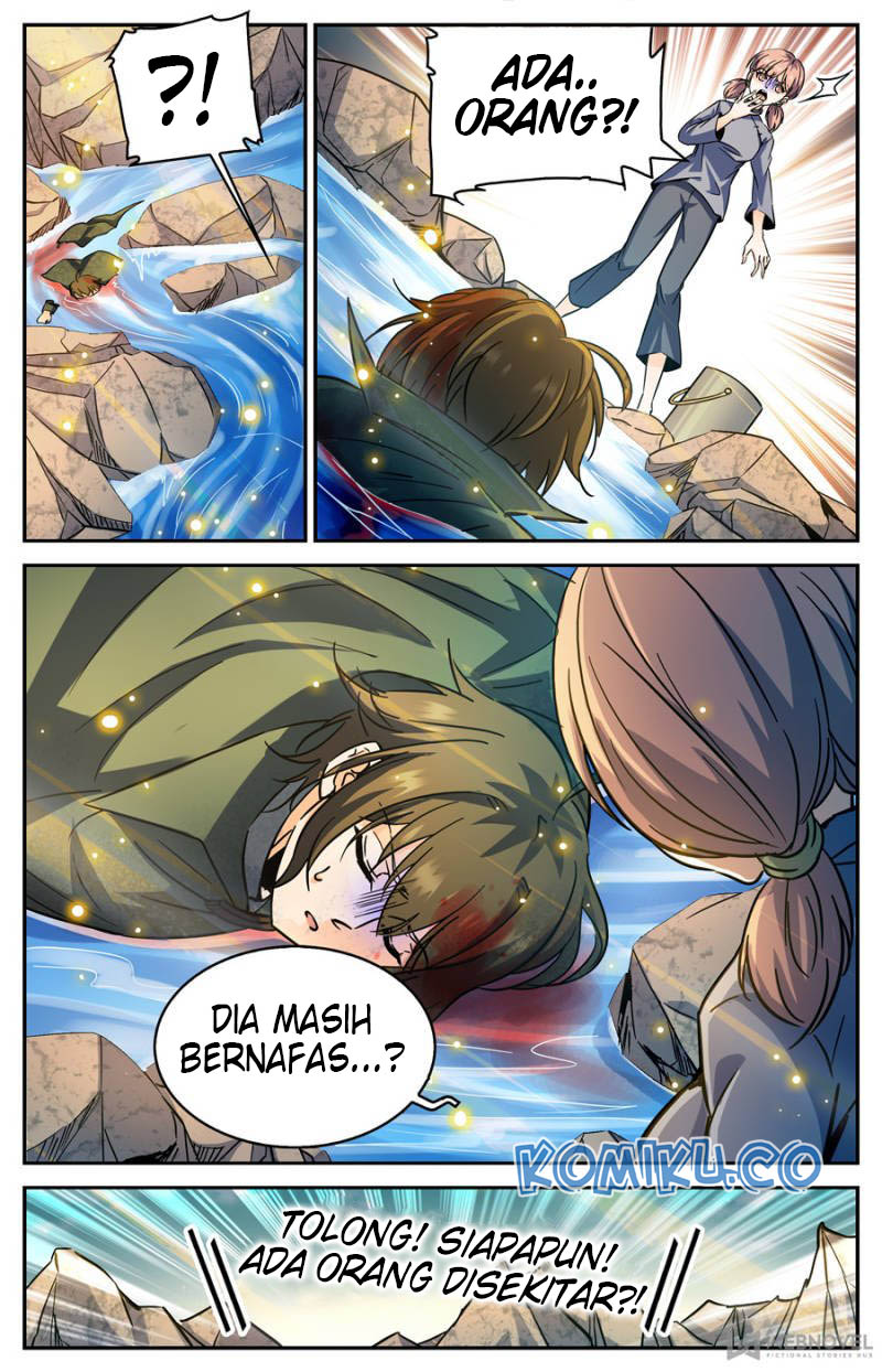 Versatile Mage Chapter 356 - halaman 13