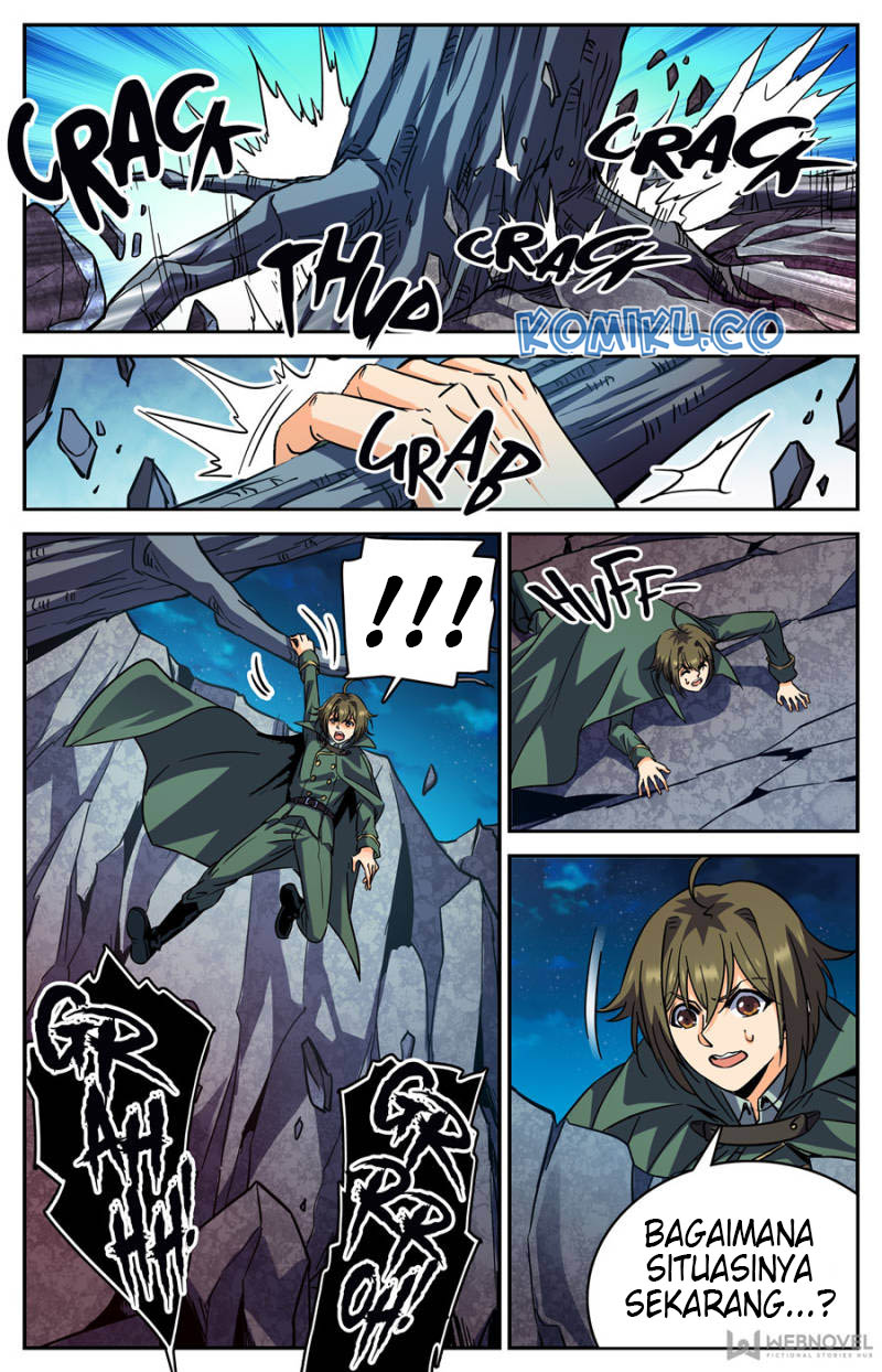 Versatile Mage Chapter 356 - halaman 8
