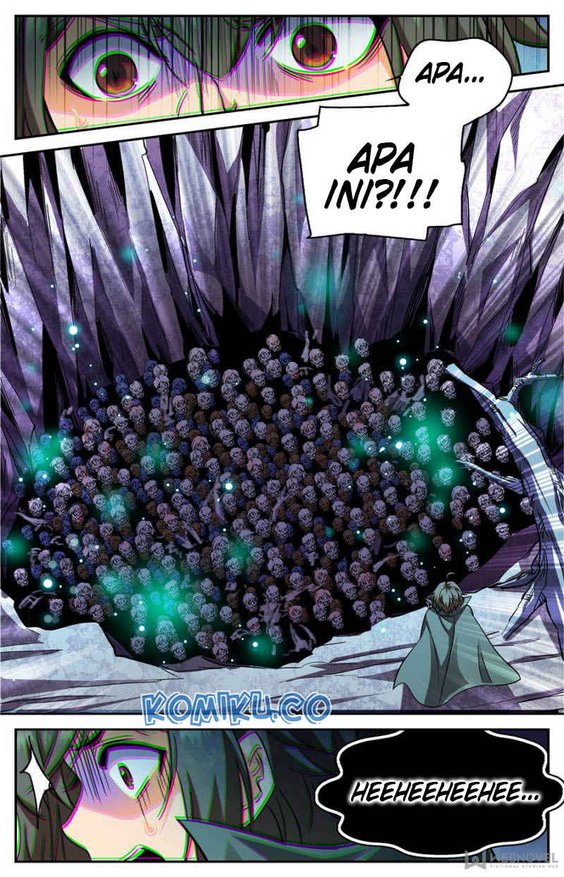 Versatile Mage Chapter 356 - halaman 9