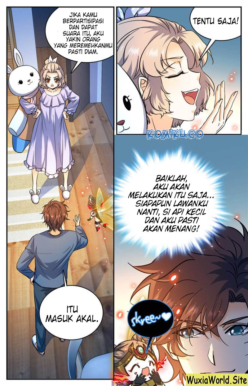 Versatile Mage Chapter 357 - halaman 13