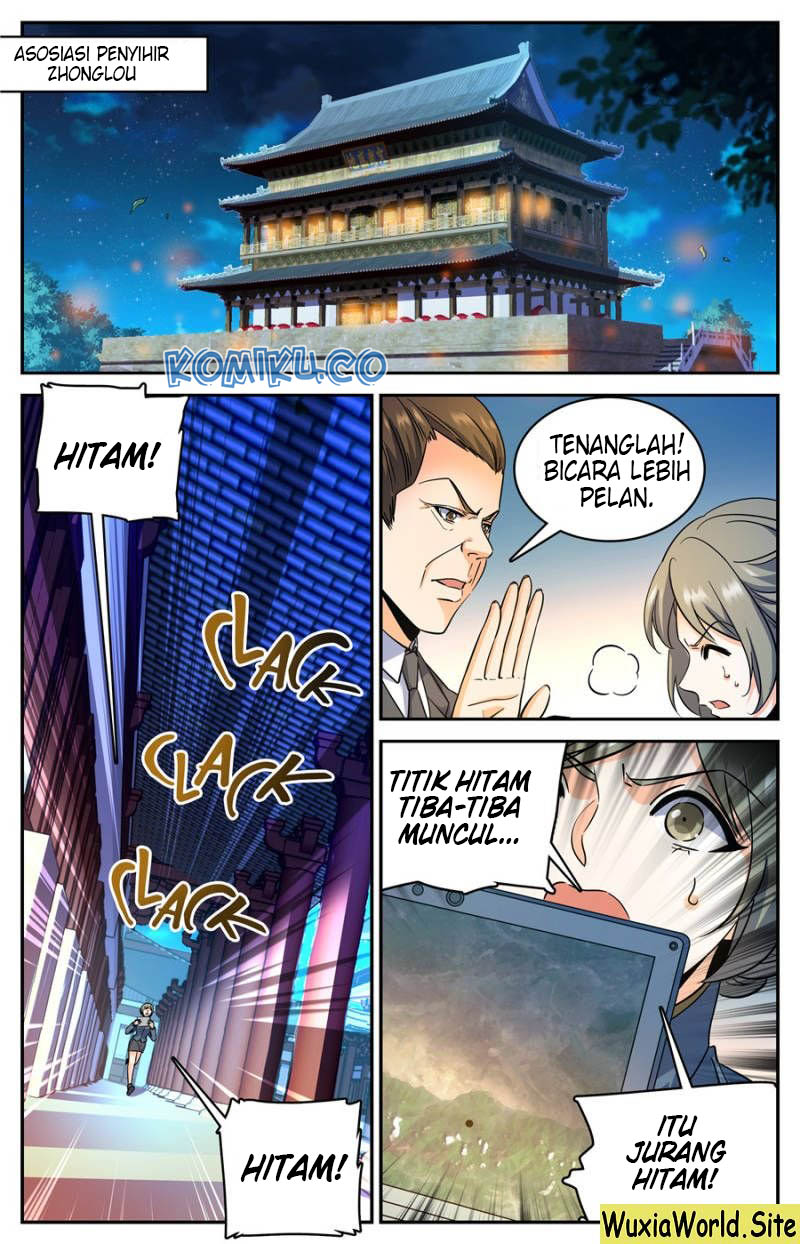 Versatile Mage Chapter 357 - halaman 2