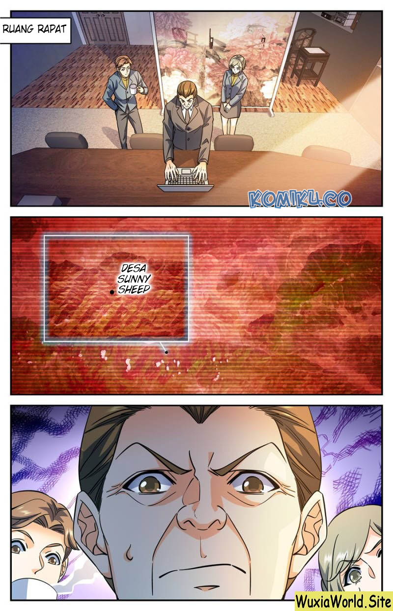 Versatile Mage Chapter 357 - halaman 3