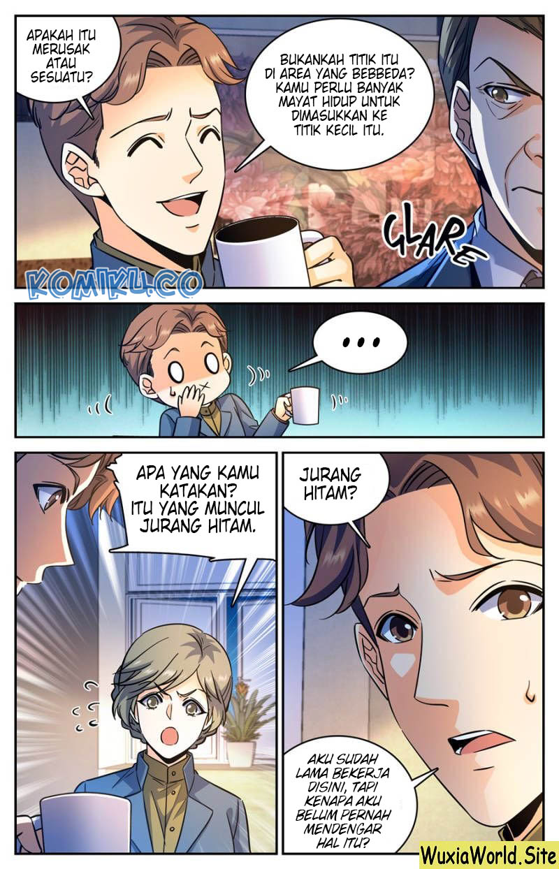 Versatile Mage Chapter 357 - halaman 4