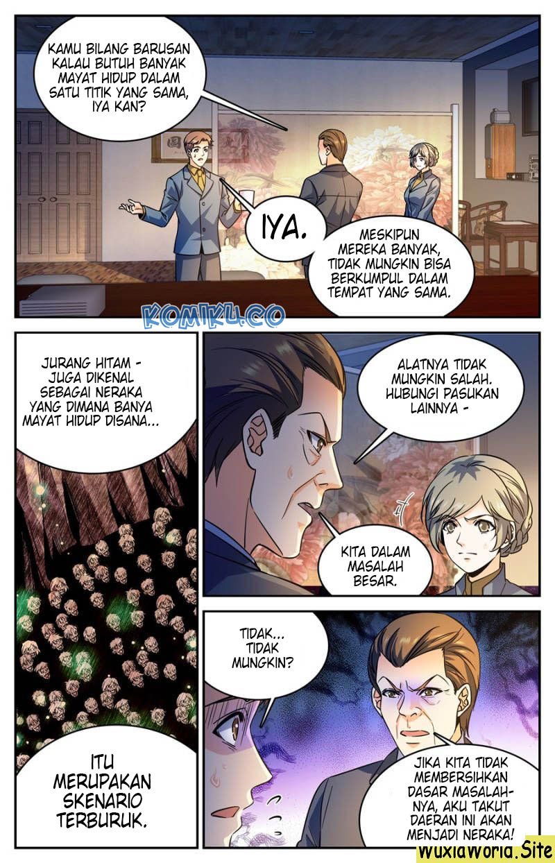Versatile Mage Chapter 357 - halaman 5