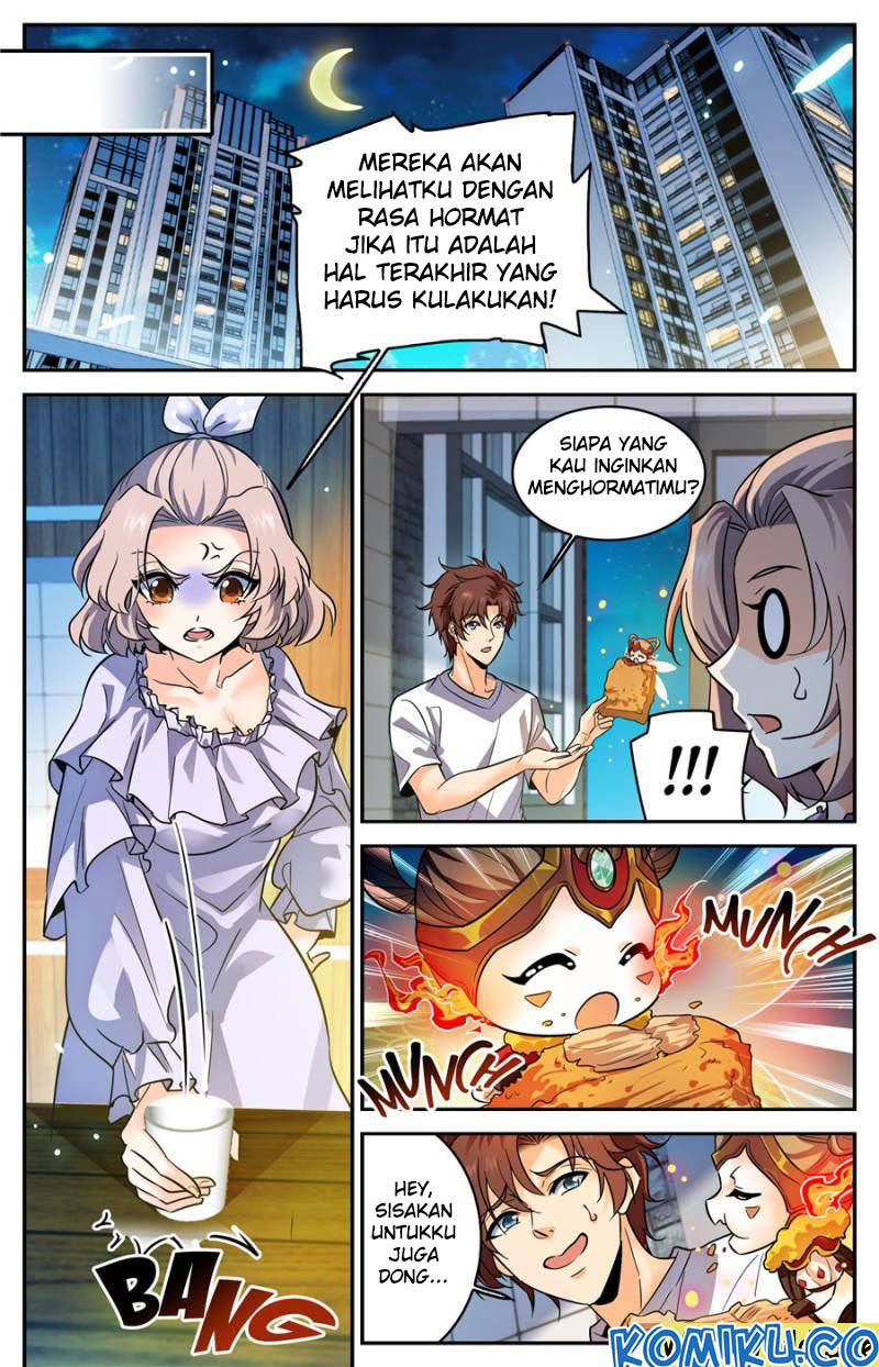 Versatile Mage Chapter 358 - halaman 11