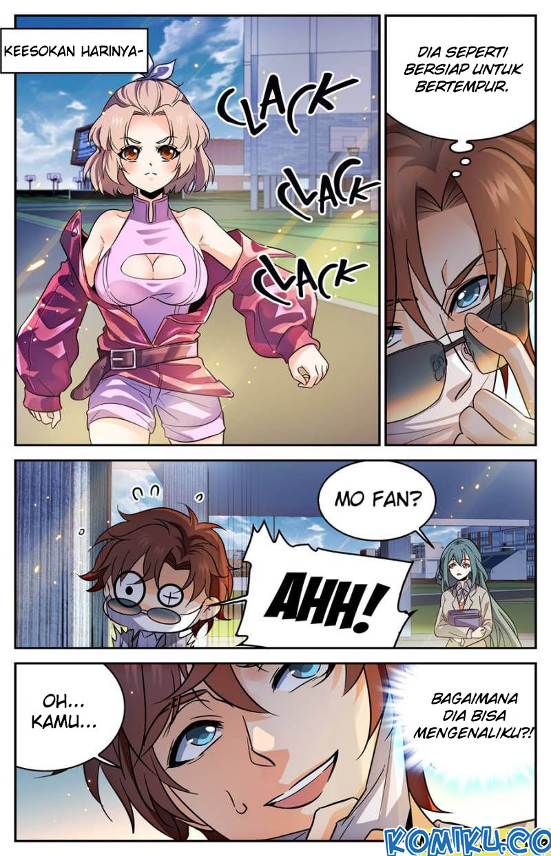 Versatile Mage Chapter 358 - halaman 13