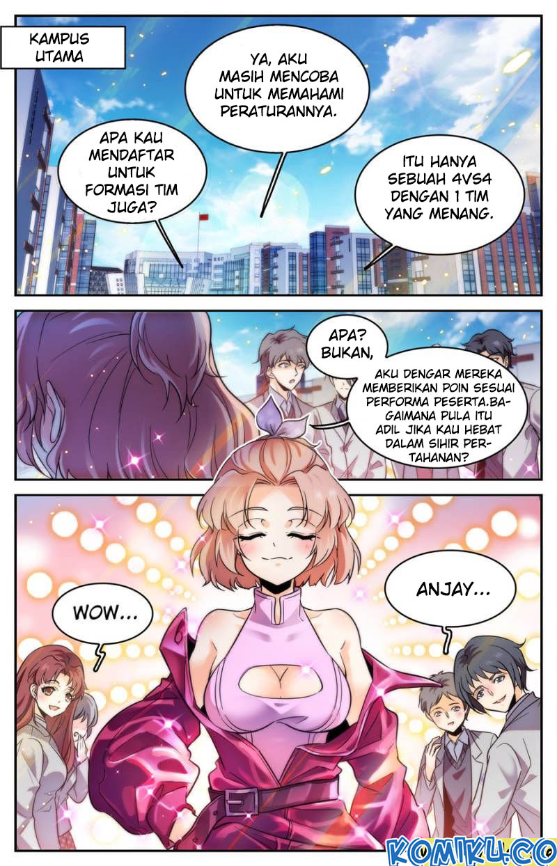 Versatile Mage Chapter 358 - halaman 3