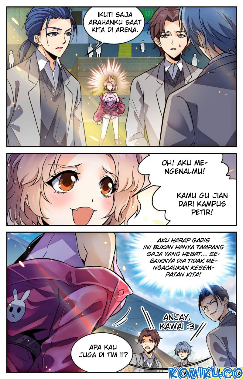 Versatile Mage Chapter 358 - halaman 4