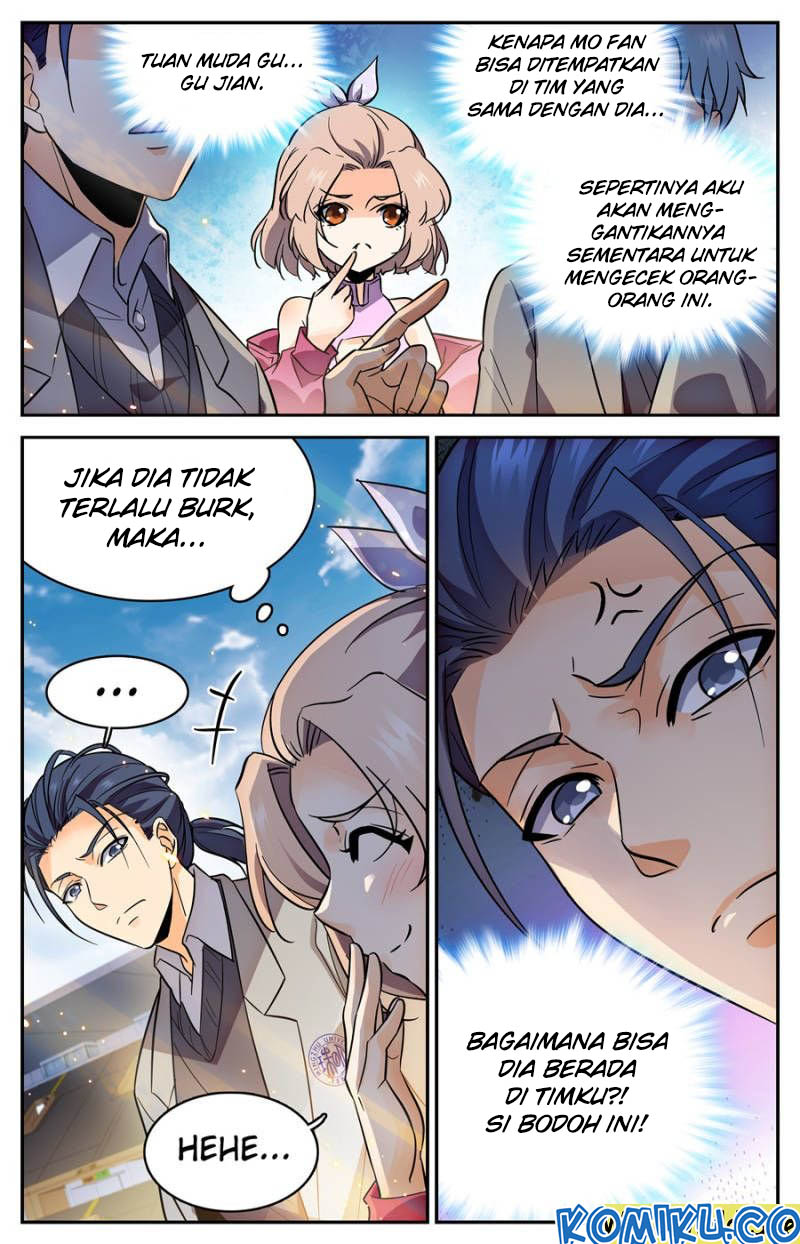 Versatile Mage Chapter 358 - halaman 6