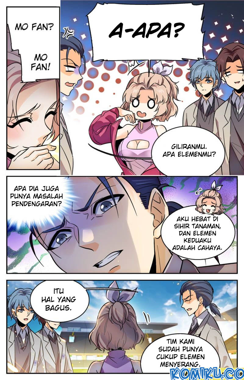 Versatile Mage Chapter 358 - halaman 7