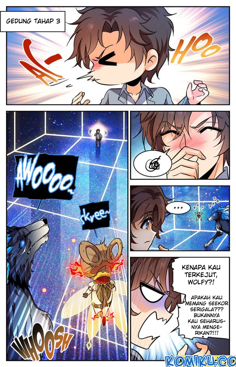 Versatile Mage Chapter 358 - halaman 8